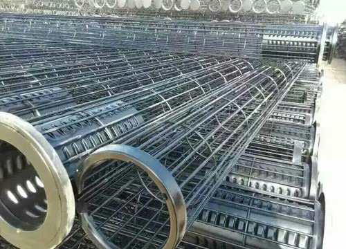 除尘器骨架